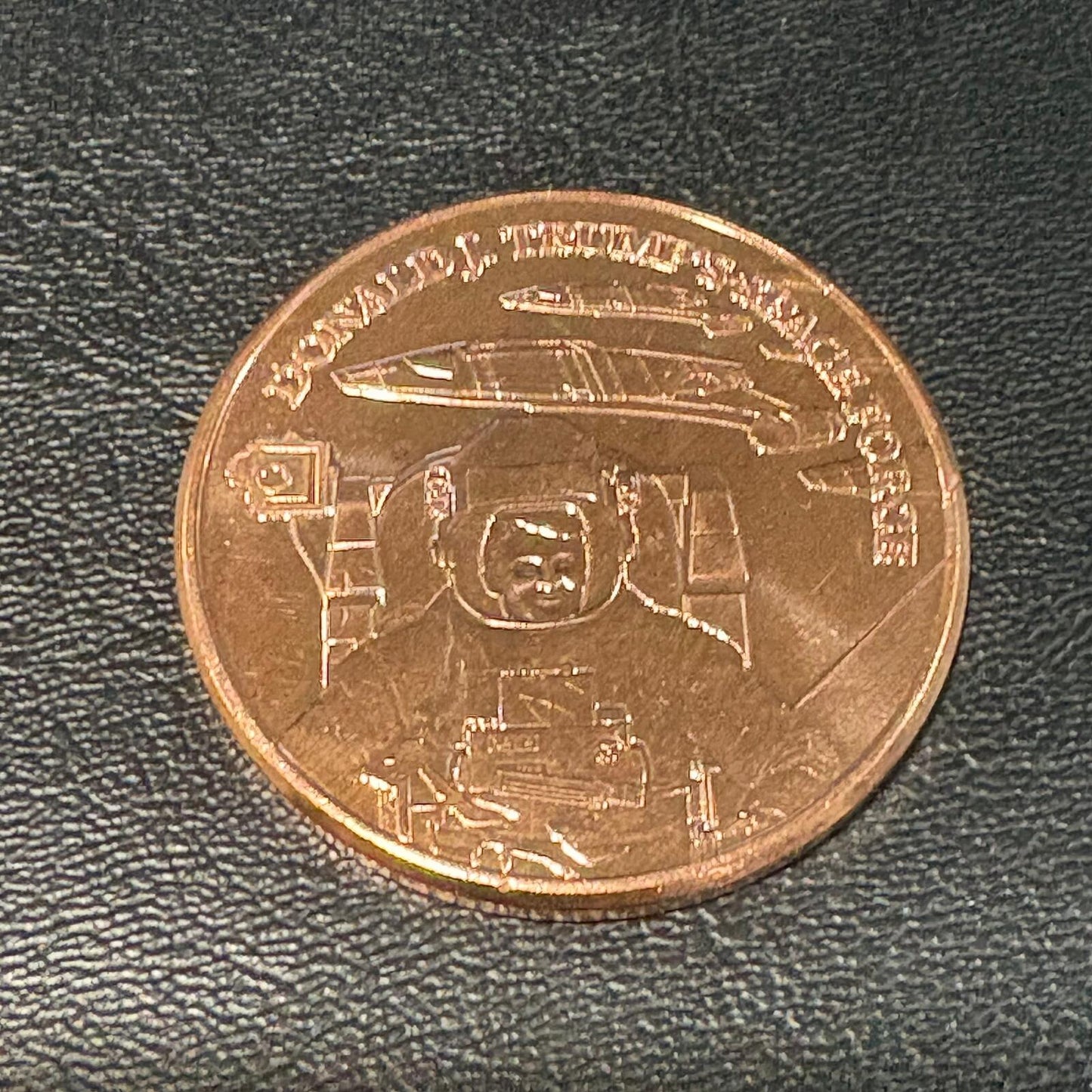1oz Copper Round (Various designs)