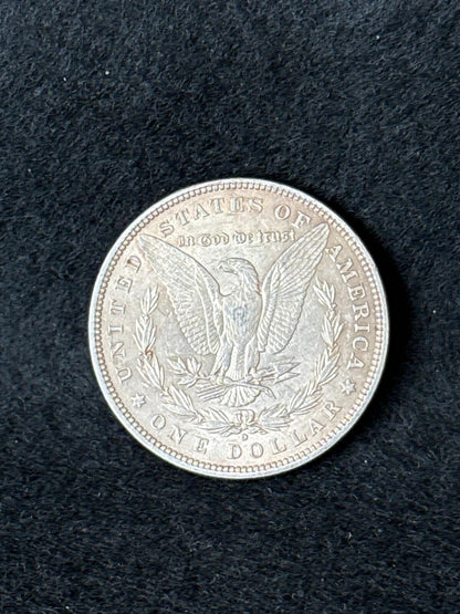 1880-O Morgan Dollar - UC26030151
