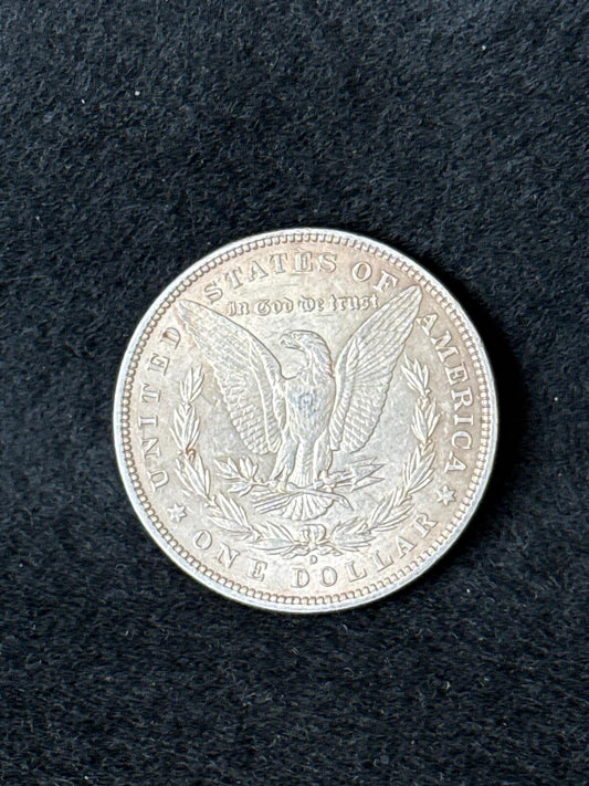 1880-O Morgan Dollar - UC26030151