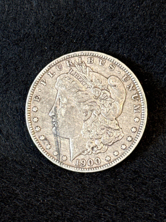 1900-O Morgan Dollar - UC26030100