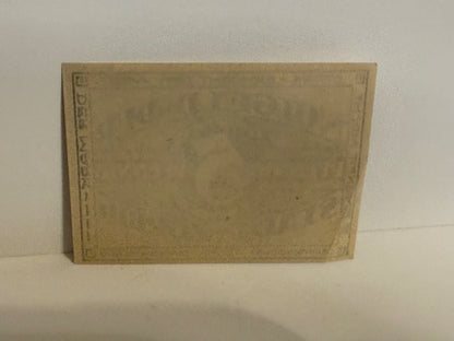 1921 Zörbig Germany 5 Pfennig Notgeld Emergency Money - 252