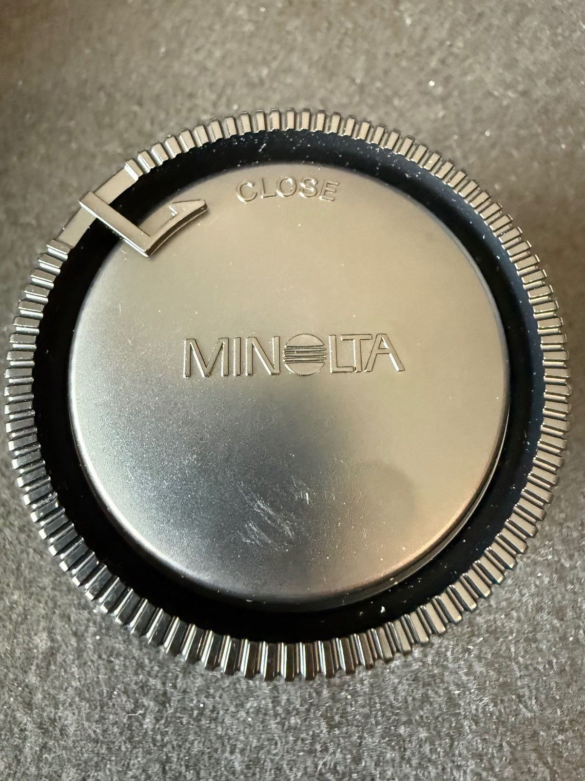 Minolta Maxxum AF 50mm f/1.7 Prime Lens Sony A Mount 49mm Made in Japan – alternate product view 11 of 12