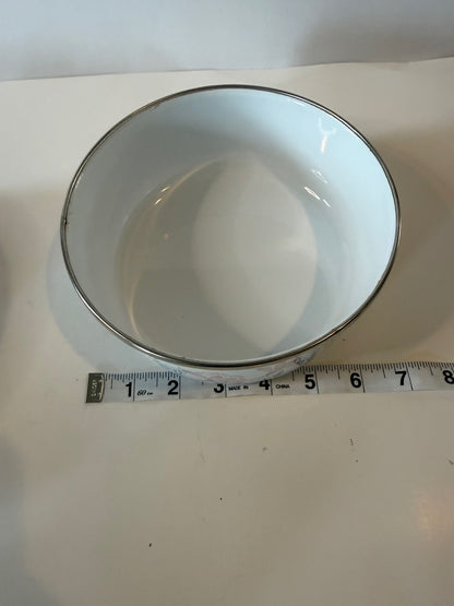 Corning Coordinates by LincoWare Pink Trio 3 Pc Nesting Serving Bowl Set