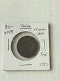 1800 Austria 1 Kreuzer Coin — product photograph 1