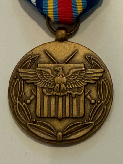 U.S. Global War on Terrorism Expeditionary Medal – GWOT Military Medal