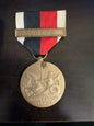 US Navy Occupation Service Medal Europe Clasp w/ Original Presentation Box WWII
