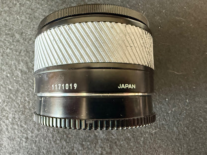 Minolta Maxxum AF 50mm f/1.7 Prime Lens Sony A Mount 49mm Made in Japan – alternate product view 6 of 12