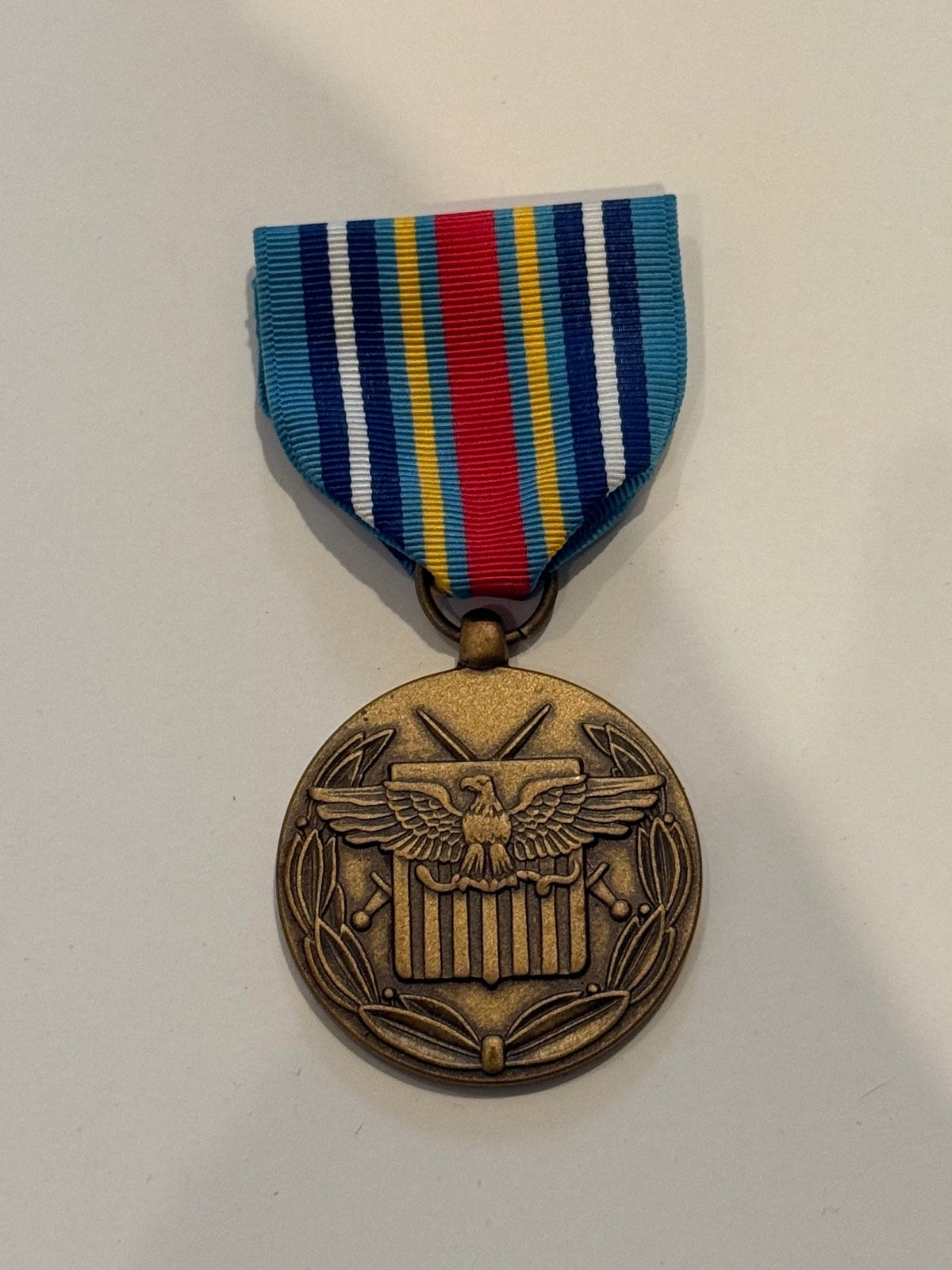 U.S. Global War on Terrorism Expeditionary Medal – GWOT Military Medal