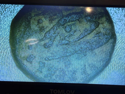 Unidentified Late Roman AE4 Bronze Coin – 2.13g — product photograph 5