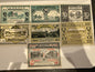 1921 Germany Stolzenau Weser Notgeld Lot 7 Notes 50 & 75 Pfennig - 28