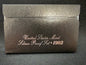 1992 United States Mint Silver Proof Set OGP Box COA 90% Silver Complete