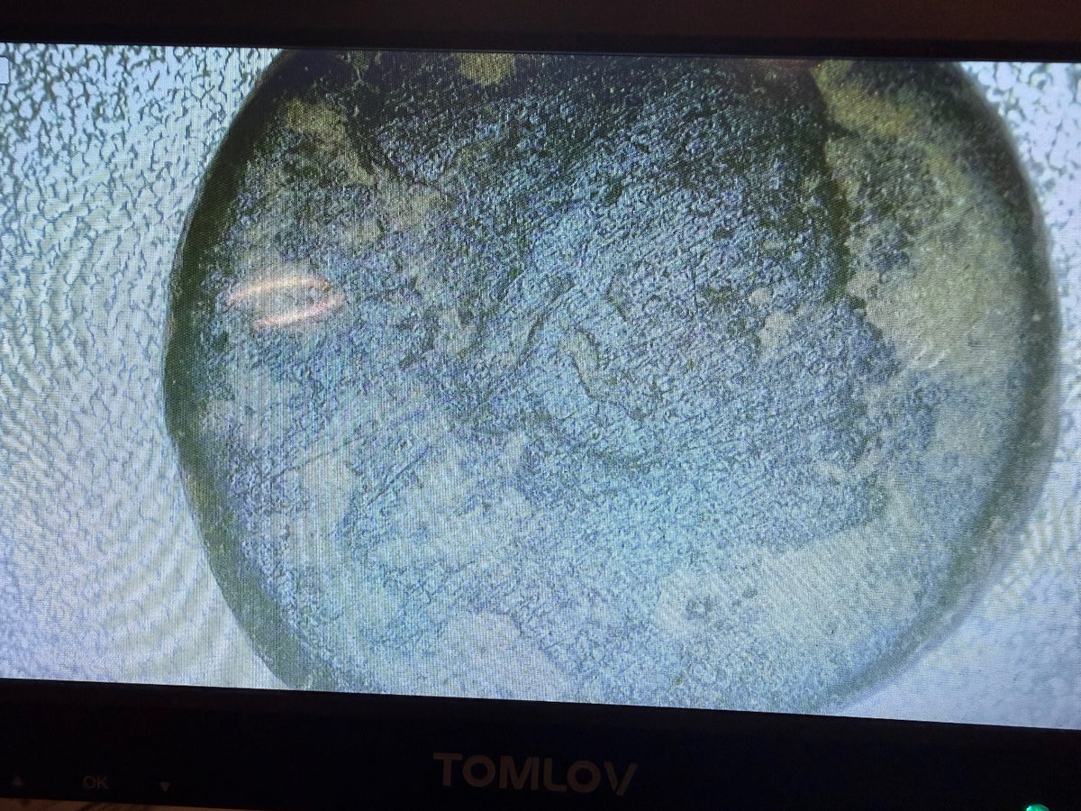 Unidentified Late Roman AE4 Bronze Coin – 2.13g — product photograph 4