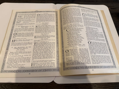 1953 Queen Elizabeth II Coronation Official Souvenir Program – alternate product view 9 of 10