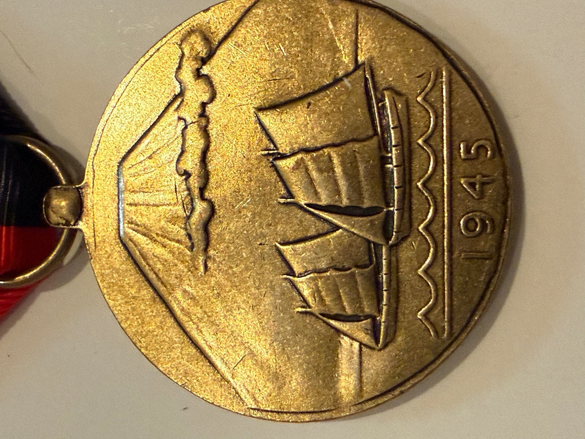 WWII U.S. Army of Occupation Medal 1945 – Original Style Military Medal