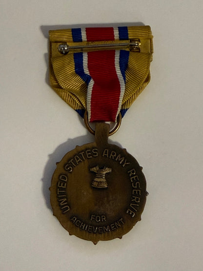 U.S. Army Reserve Components Achievement Medal ARCAM w/ Ribbon