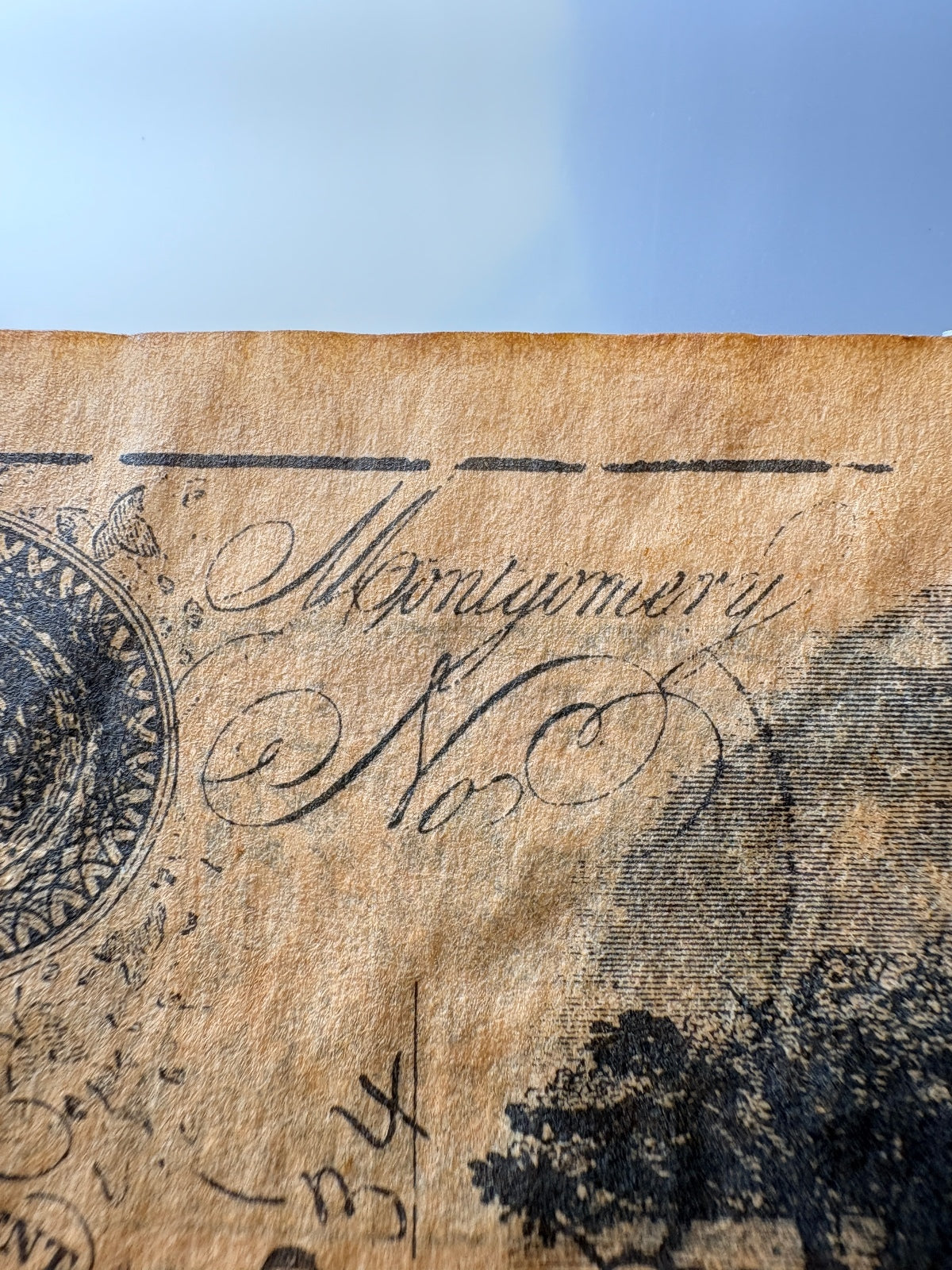 Confederate States of America $100 Note T-65 Jan 18 1864 Alabama CSA Currency