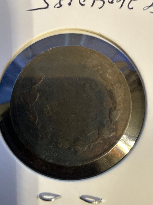 1964-67 Imperio Mexicano 1 Centavo - Emperor Maximilian I - Copper - FC26040185