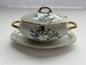Vintage Royal Crown Arnart Condiment/Jam/Jelly Server