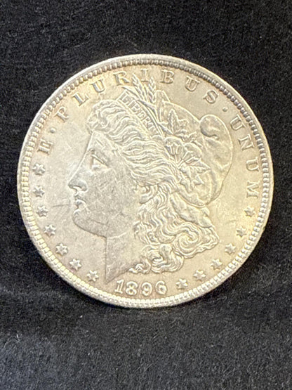 1896 Morgan Dollar .9 Silver - UC26030073