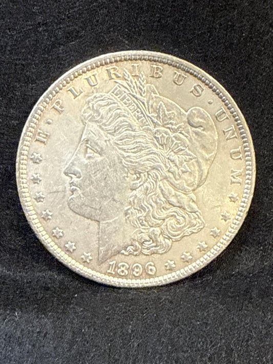 1896 Morgan Dollar .9 Silver - UC26030073