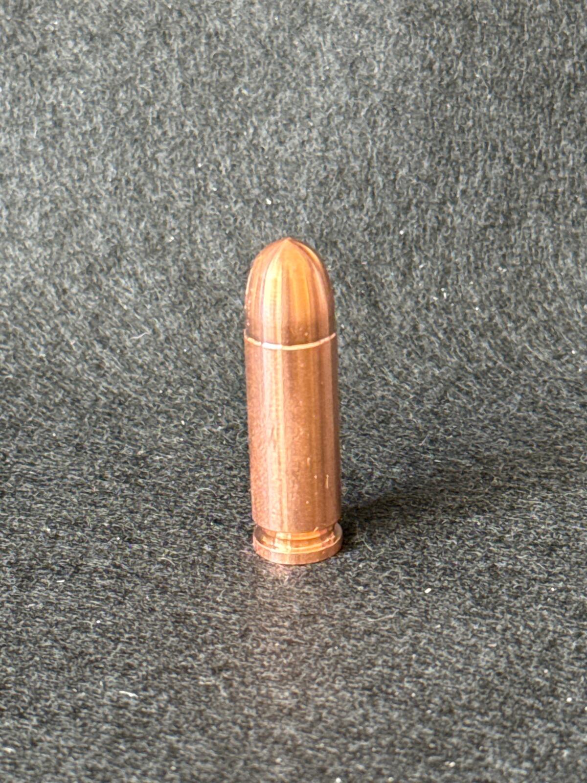 1 oz Copper Bullet - CB26030047