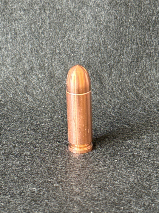 1 oz Copper Bullet - CB26030047