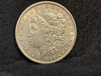 1889-O Morgan Dollar .9 Silver - UC26030074