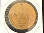 Vintage Original Boy Scout Shoe Advertising Medal Token July 1910 Boy Scouts