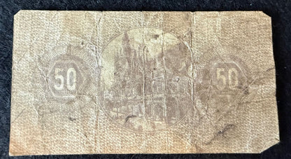 1917–1920 Köln & Coblenz Notgeld – Four-Note Lot — product photograph 7