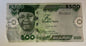 Nigeria 2022 500 Naira P-48a Nnamdi Azikiwe Oil Rig Banknote - 165