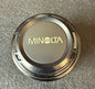 Minolta Maxxum AF 50mm f/1.7 Prime Lens Sony A Mount 49mm Made in Japan