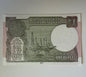 India 2017 1 Rupee Banknote P-117c Shaktikanta Das Government Issue UNC/AU - 171