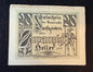 1920 Austria Puchberg 20 Heller Notgeld Note — product photograph 1
