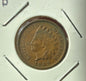 1889 Indian Head Cent – U.S. One Penny (1625b) — product photograph 1