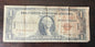 Series 1935A $1 Hawaii Emergency Issue Silver Certificate - 2189