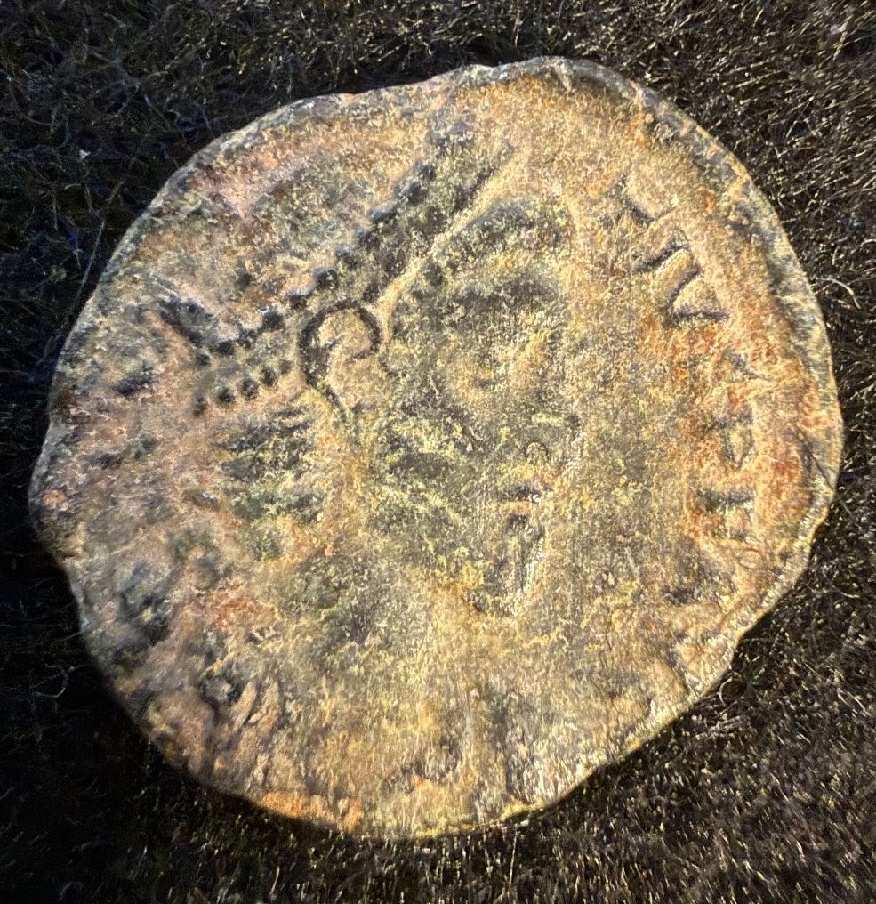 Constantius II Fallen Horseman Roman Coin – 1.77g — product photograph 1