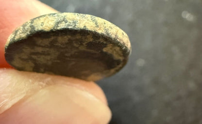 Unidentified Late Roman AE4 Bronze Coin – 2.13g — product photograph 3