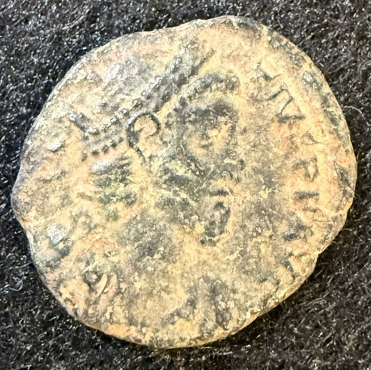 Constantius II Fallen Horseman Roman Coin – 1.77g — product photograph 2